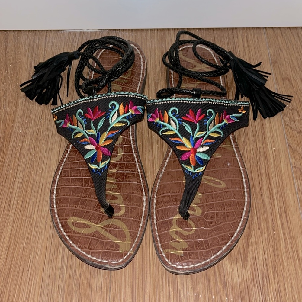 Sam Edelman Size 9 Geri 2 Sandals